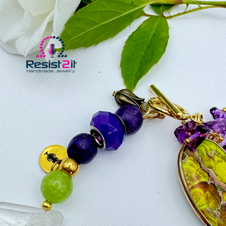 BRACELET TULIPE ÉCLATANTE™
