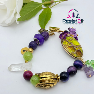 BRACELET TULIPE ÉCLATANTE™