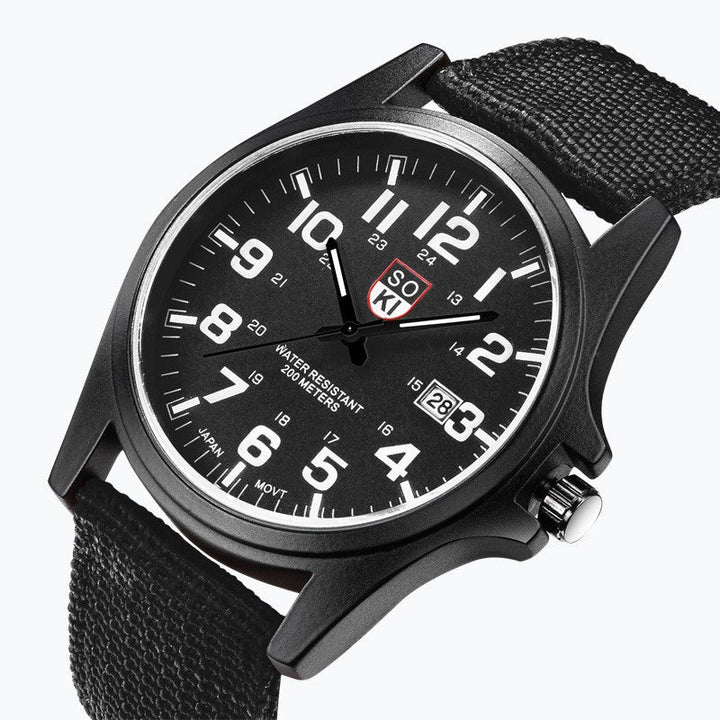 Arthur — Montre d&