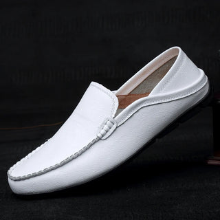 Mocassins en Cuir Monza