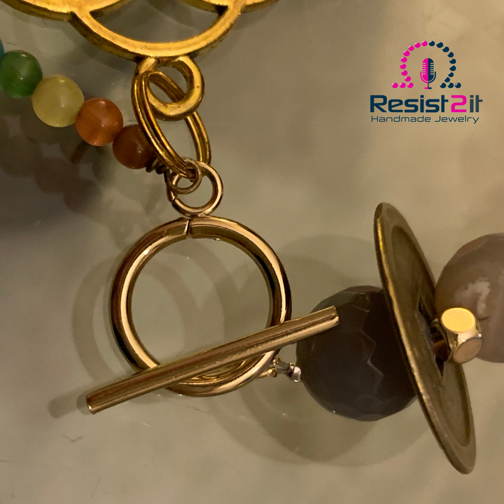 BRACELET CHAKRA™ FLEUR DE VIE
