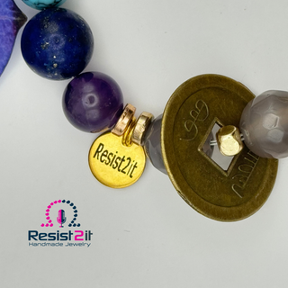 BRACELET CHAKRA™ FLEUR DE VIE
