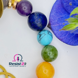 BRACELET CHAKRA™ FLEUR DE VIE