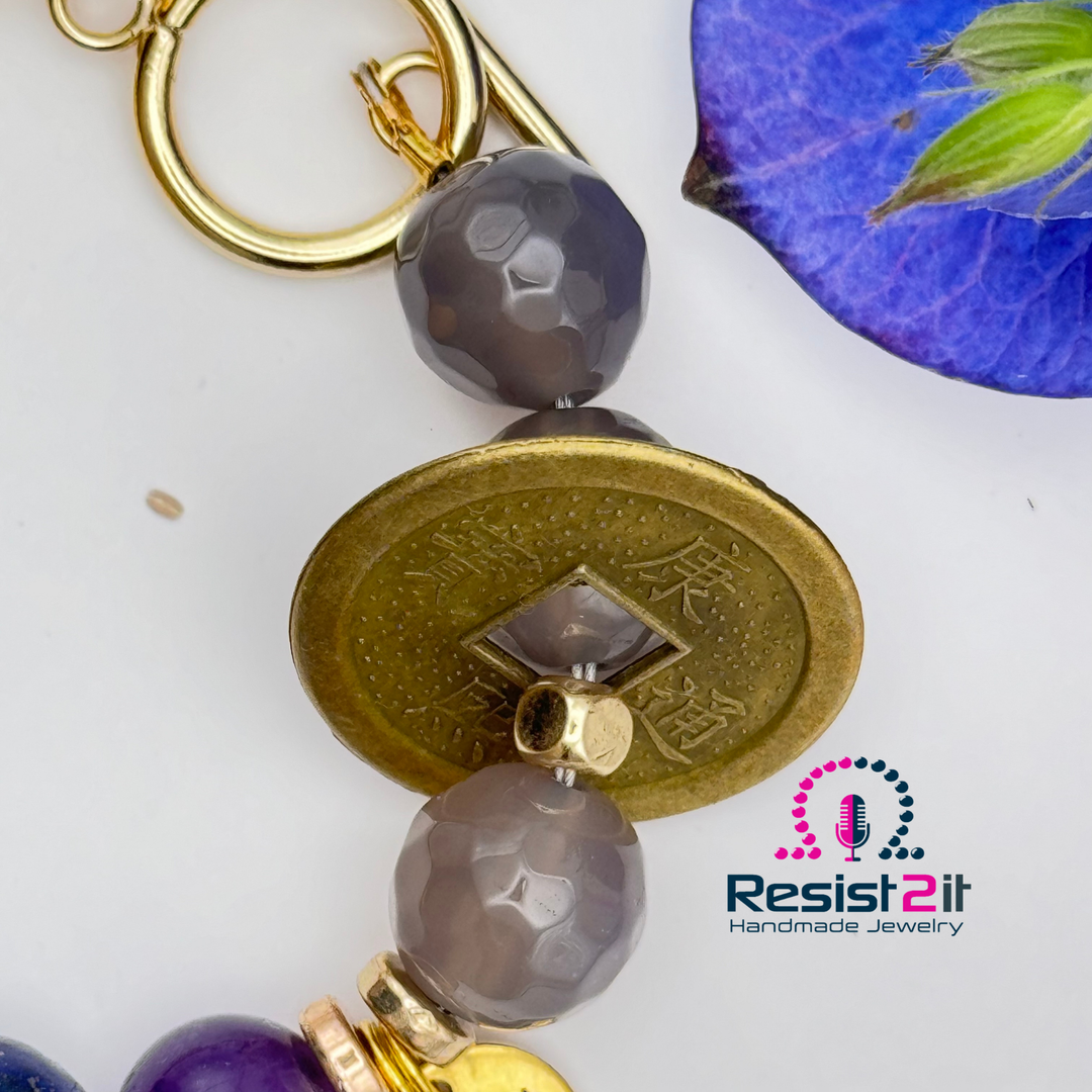 BRACELET CHAKRA™ FLEUR DE VIE