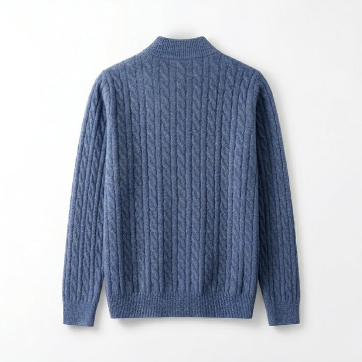 Jean-David — Tenue Mérinos &amp; Lin