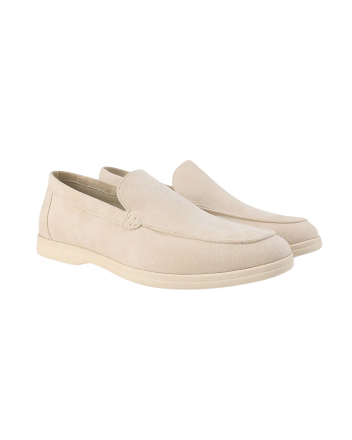 Mocassins en Suède Givalli