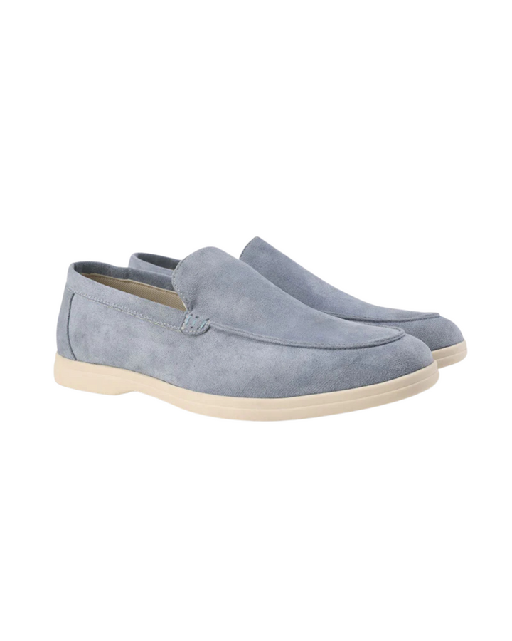 Mocassins en Suède Givalli