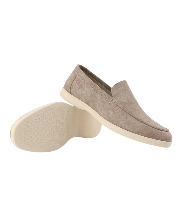 Mocassins en Daim Studio Vespria