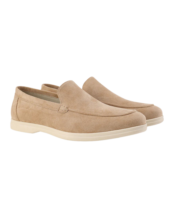 Mocassins en Daim Studio Vespria