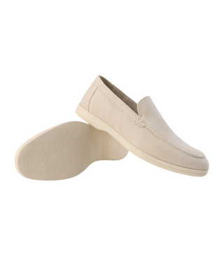 Mocassins en Suède Givalli