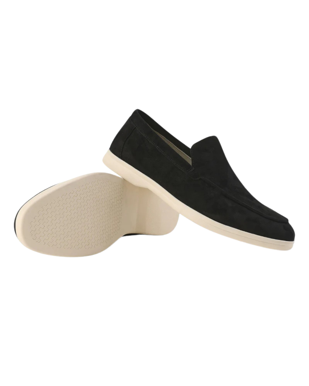 Mocassins en Daim Studio Vespria