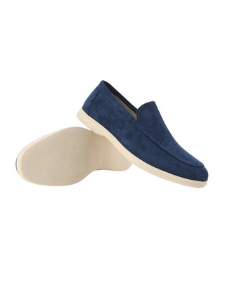 Mocassins en Daim Studio Vespria