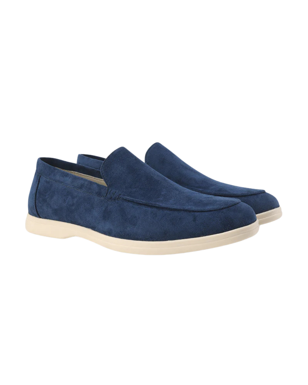Mocassins en Daim Studio Vespria