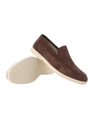 Mocassins en Suède Givalli