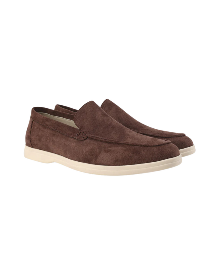 Mocassins en Daim Studio Vespria