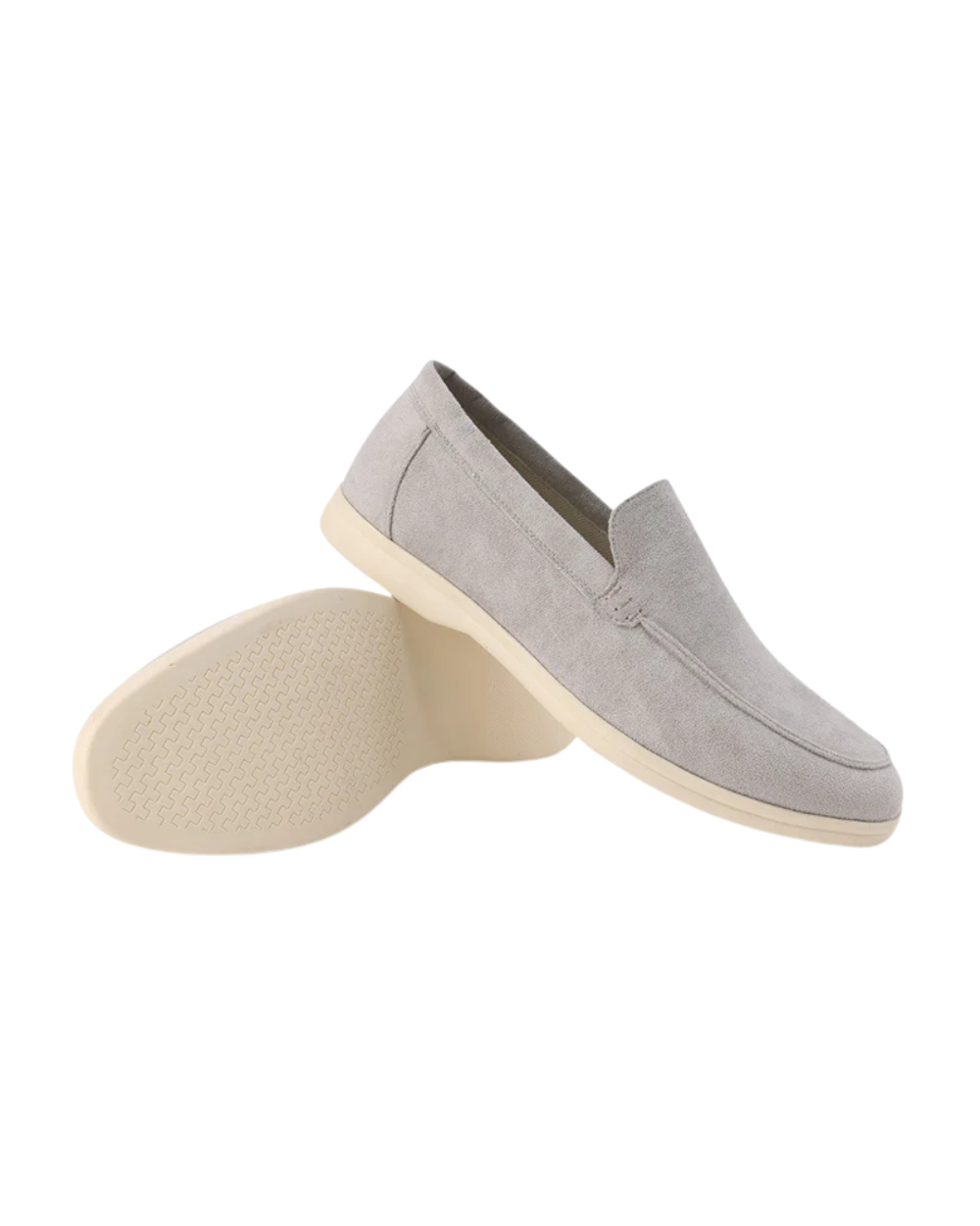 Mocassins en Suède Givalli