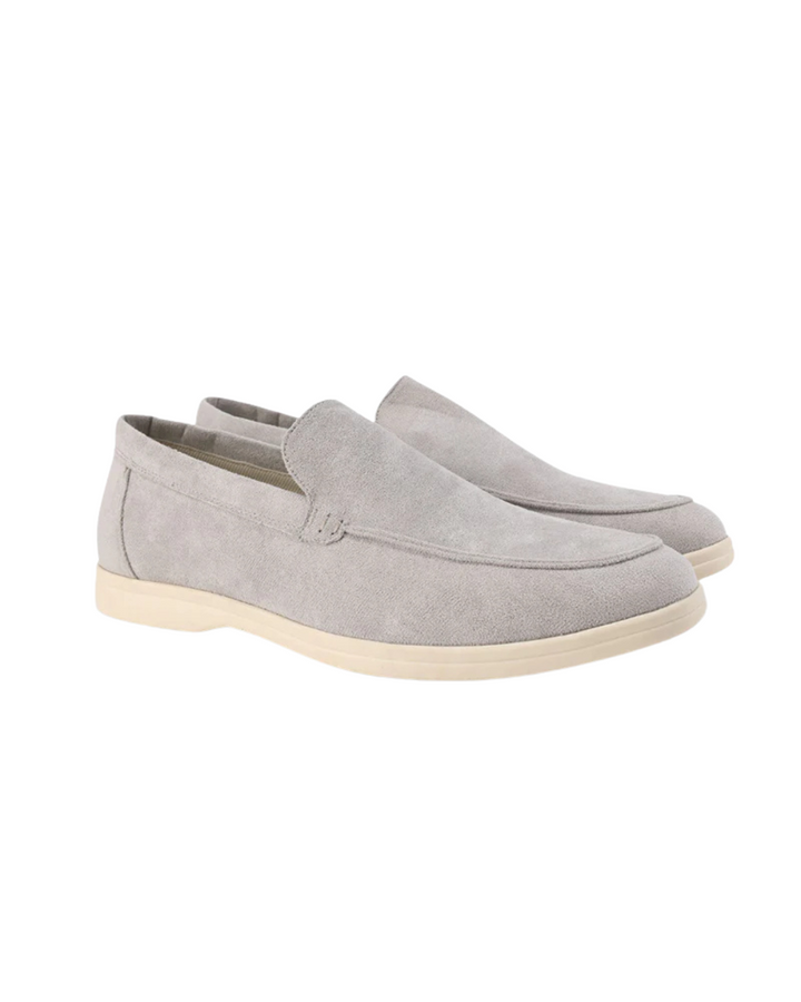 Mocassins en Daim Studio Vespria