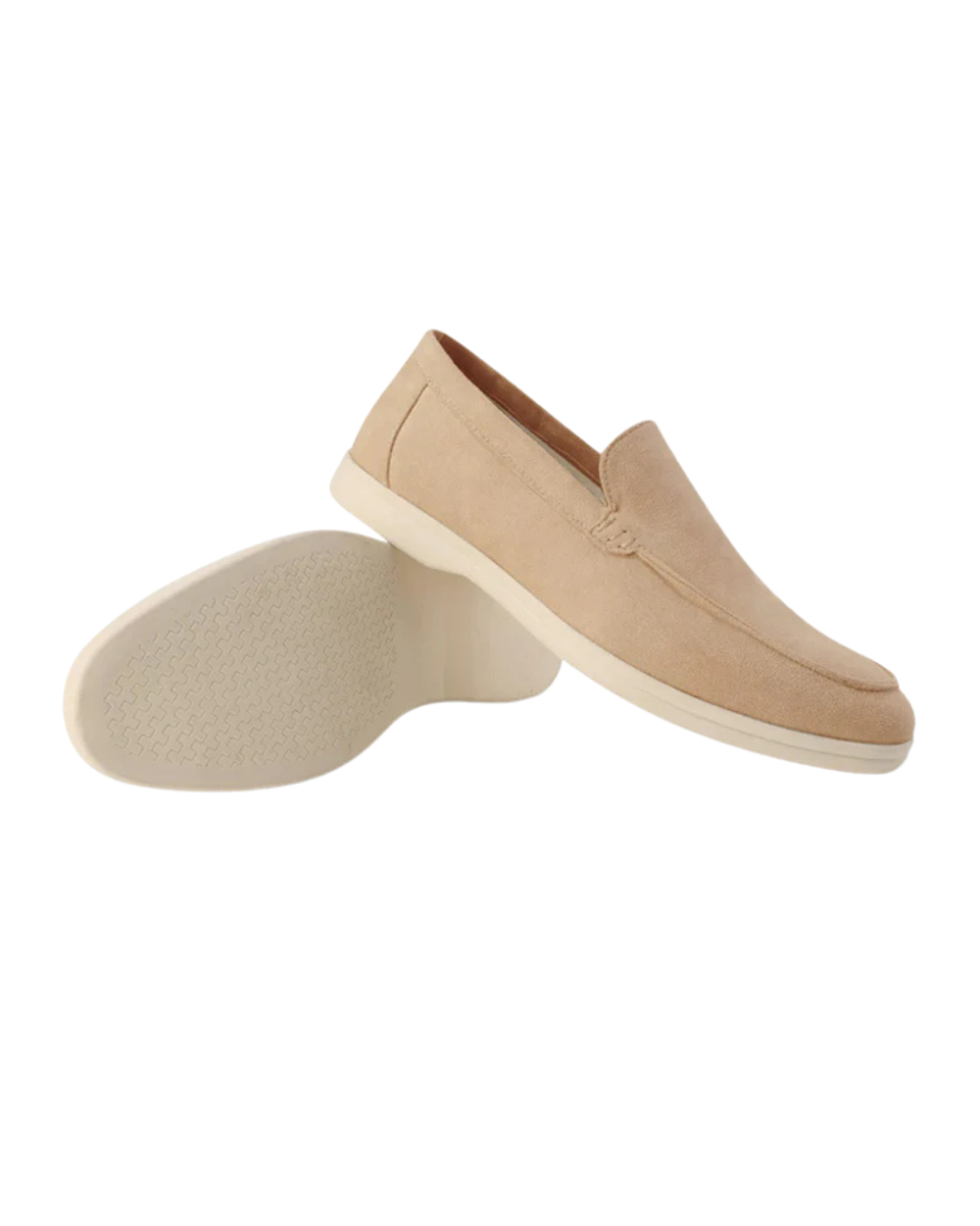 Mocassins en Suède Givalli