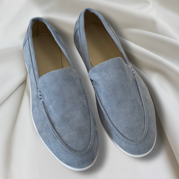 Deauville — Mocassins en Daim