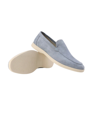 Mocassins en Daim Studio Vespria