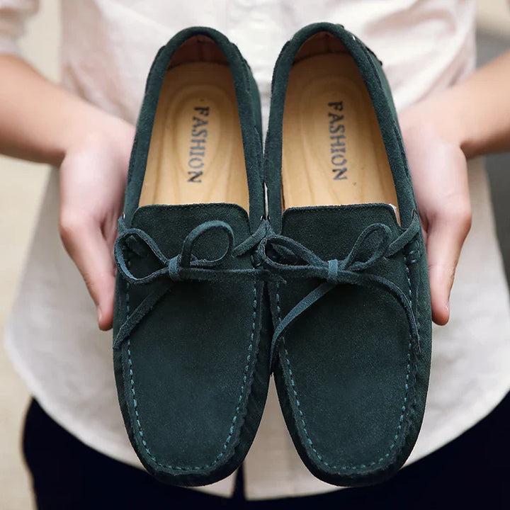 Mocassins d&