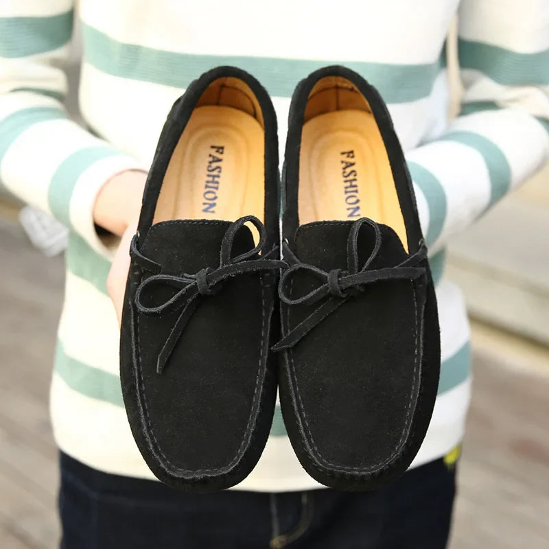 Mocassins d&
