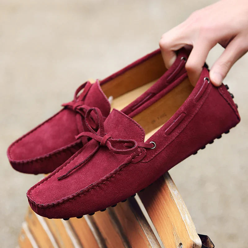 Mocassins d&