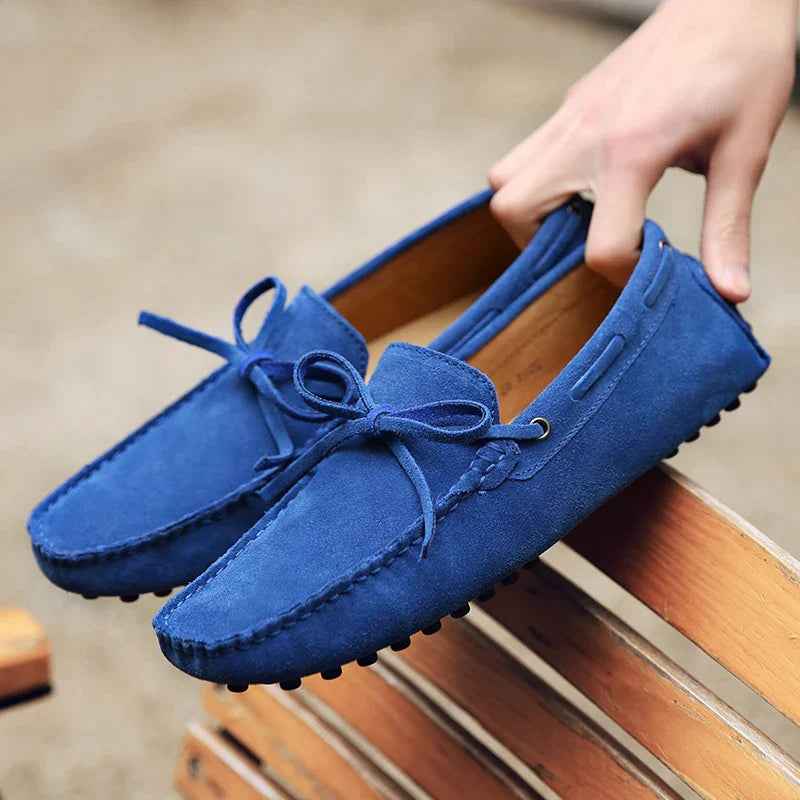 Mocassins d&