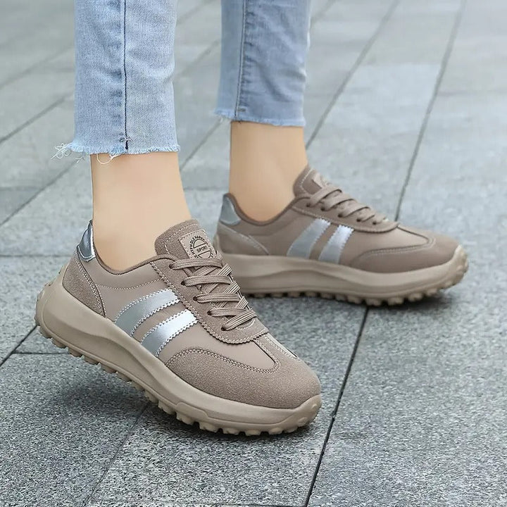 Sneakers Camille | Édition Premium