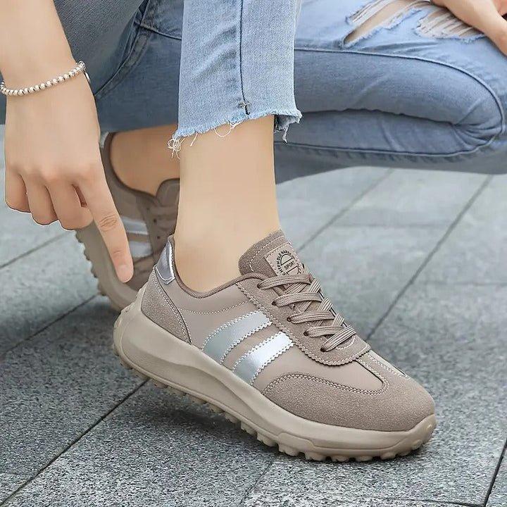 Sneakers Camille | Édition Premium