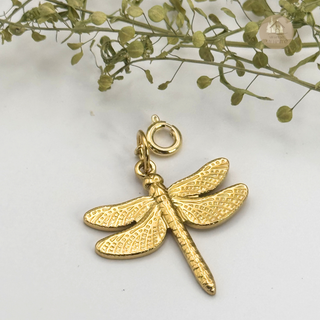 CHARME MAGIQUE DE LA LIBELLULE DE JULES™