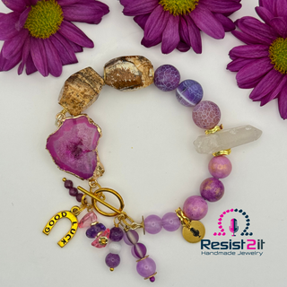 Bracelet RÊVES DE LAVANDE™