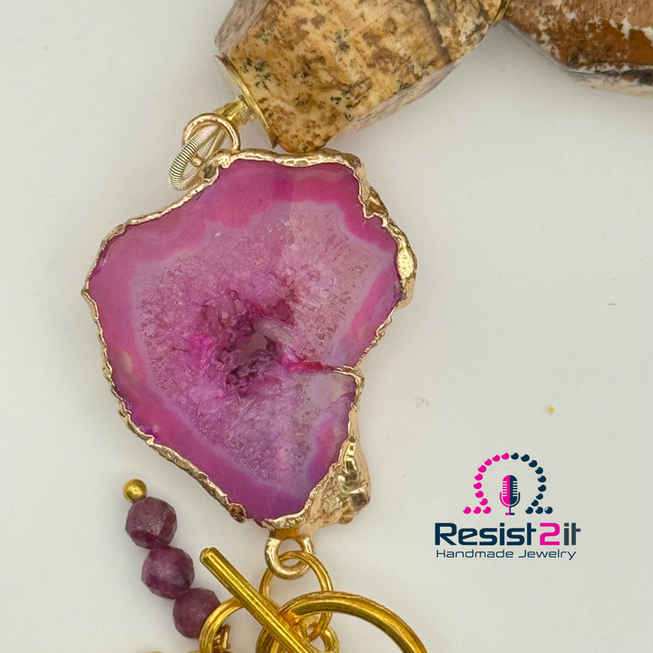 Bracelet RÊVES DE LAVANDE™