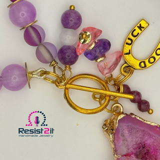 Bracelet RÊVES DE LAVANDE™