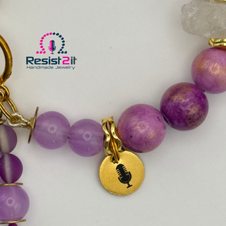 Bracelet RÊVES DE LAVANDE™