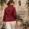 Margaux| Veste matelassée