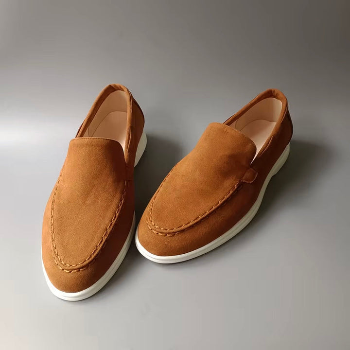 Mocassins en Daim