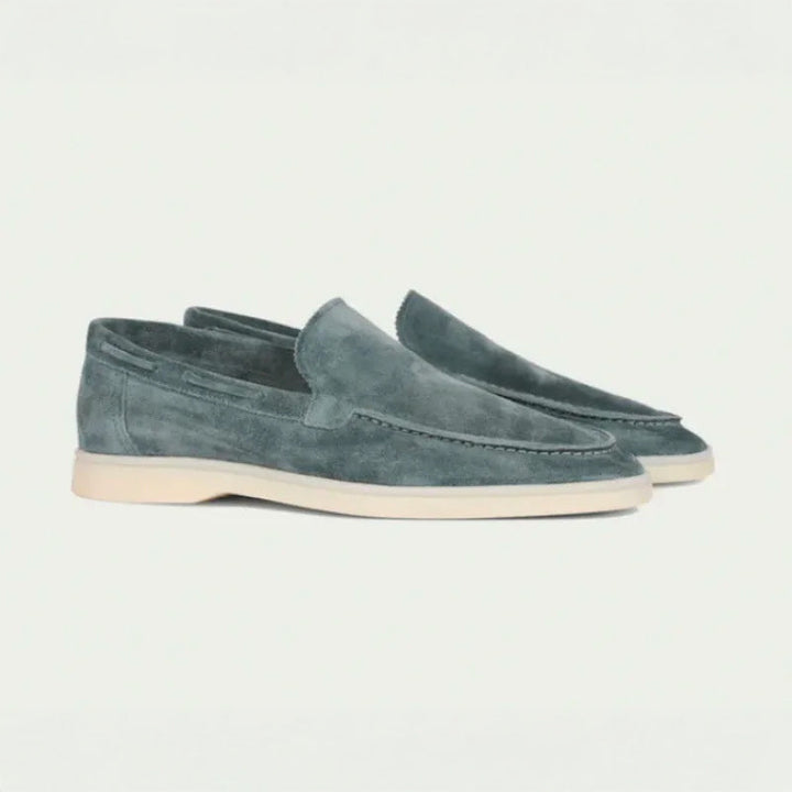Mocassins en Suède Premium