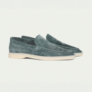 Mocassins en Daim