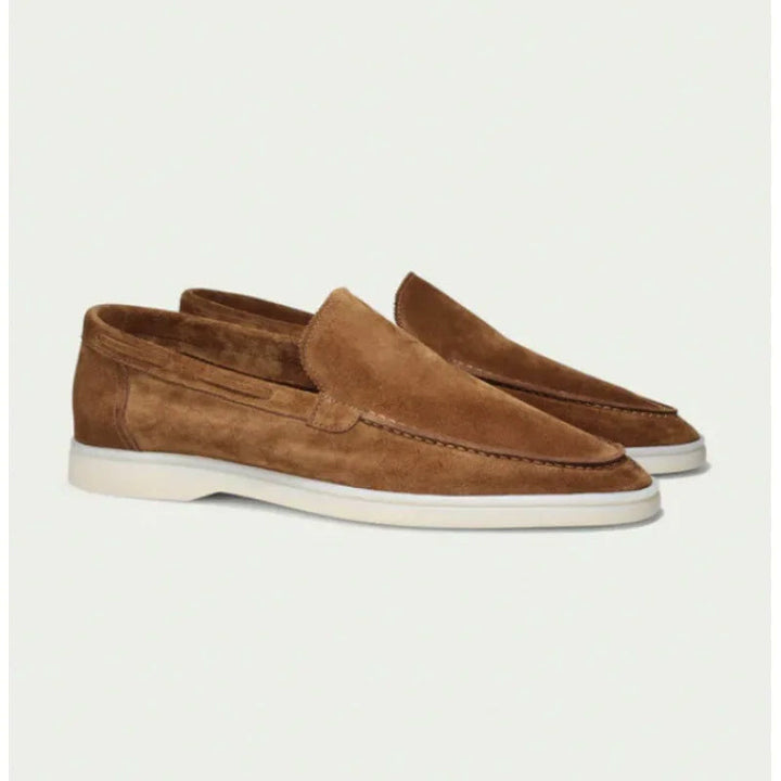 Mocassins en Daim