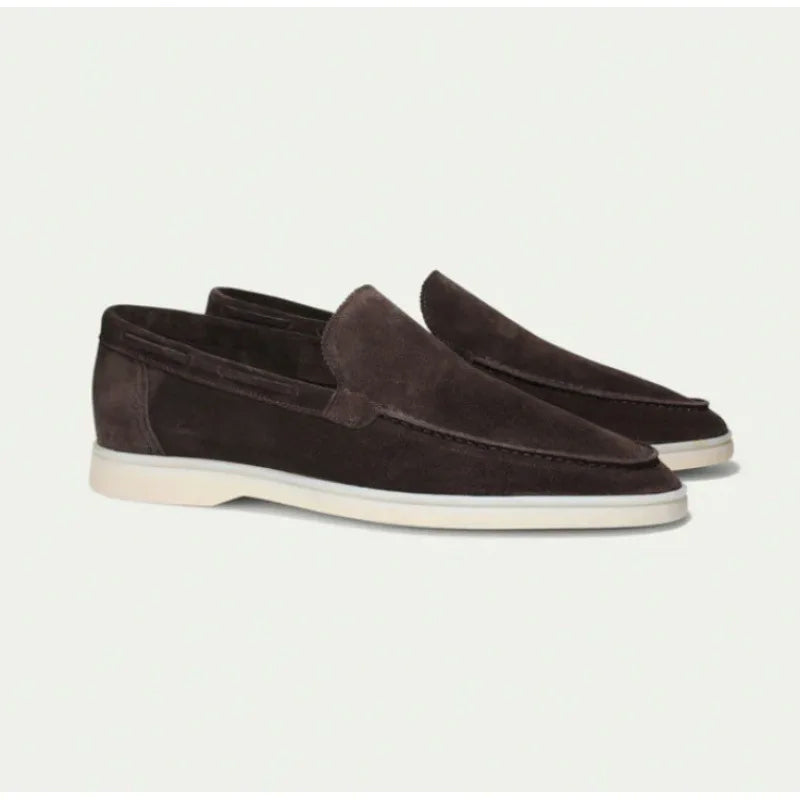 Mocassins en Daim