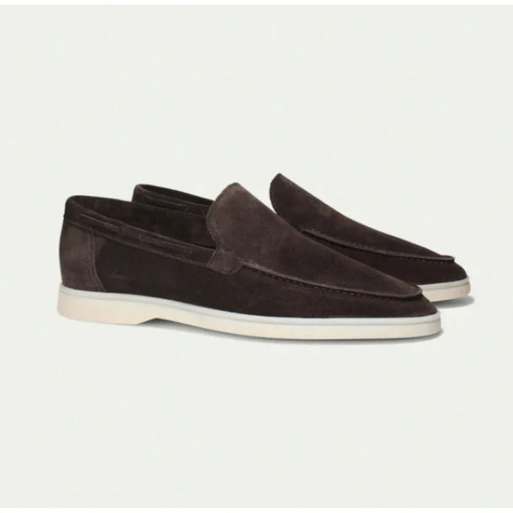 Mocassins en Daim