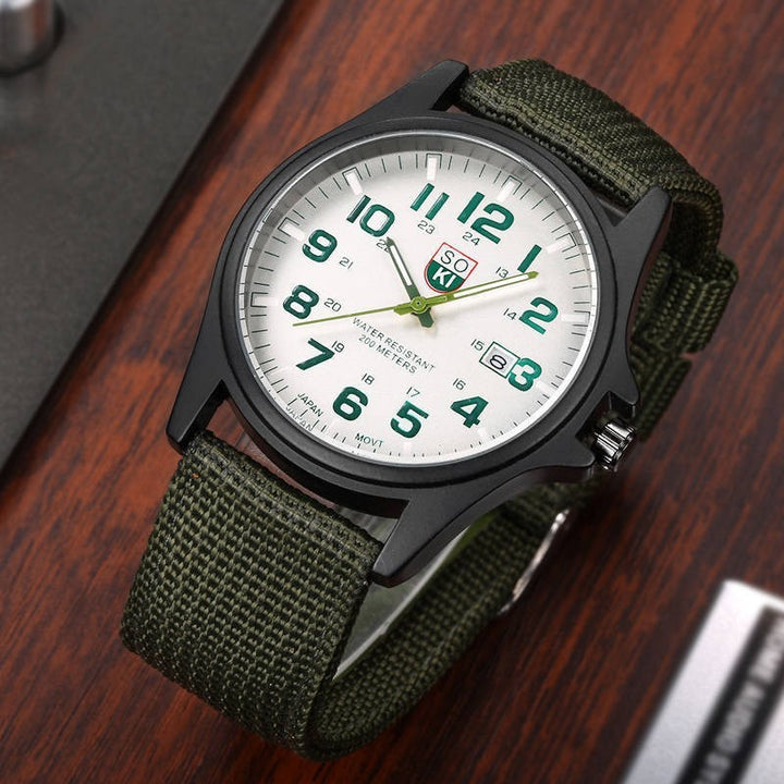 Arthur — Montre d&