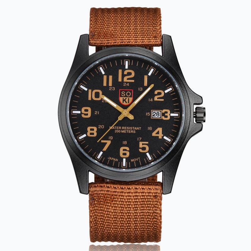 Arthur — Montre d&