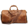 Auguste – Sac de Voyage en Cuir