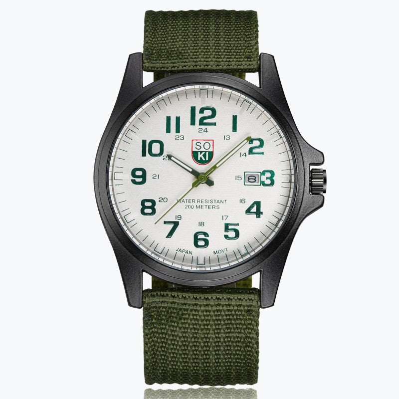 Arthur — Montre d&