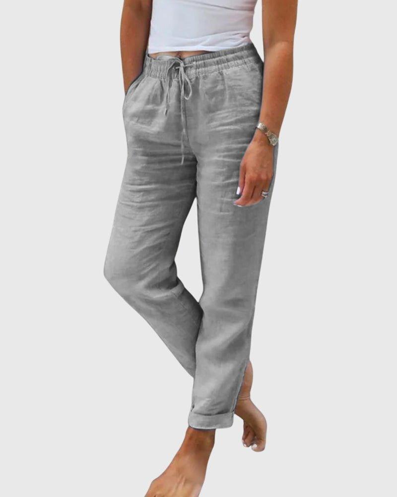 Margaret™ | Pantaloni