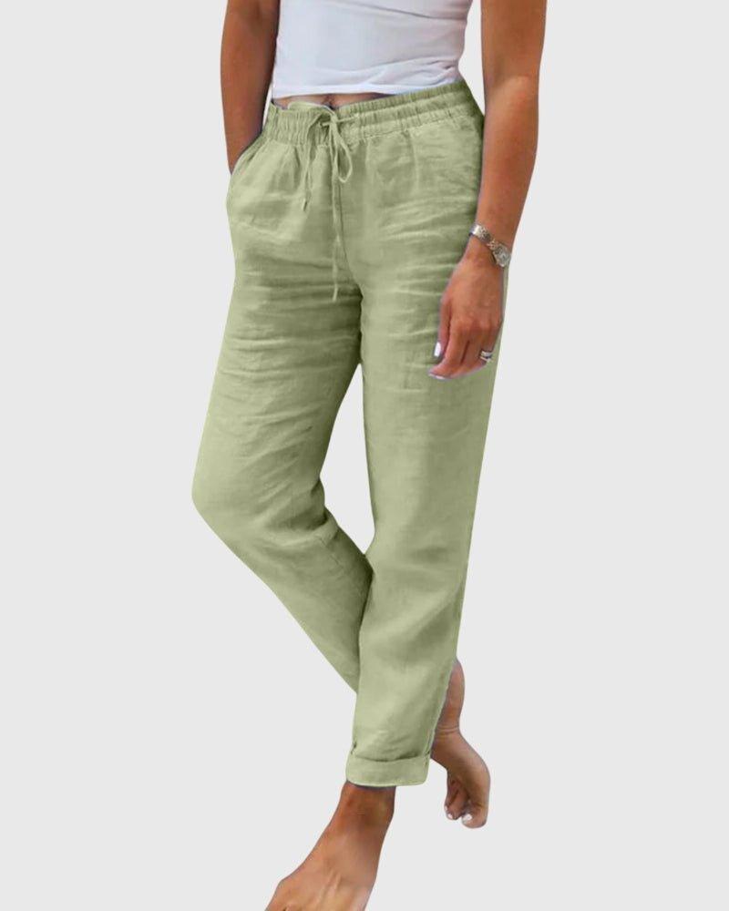 Margaret™ | Pantaloni
