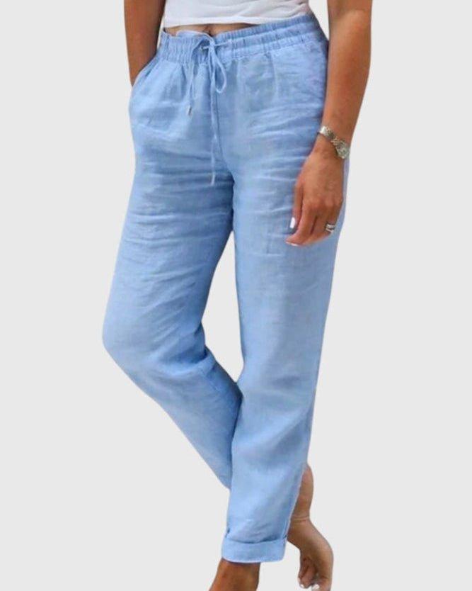 Margaret™ | Pantaloni
