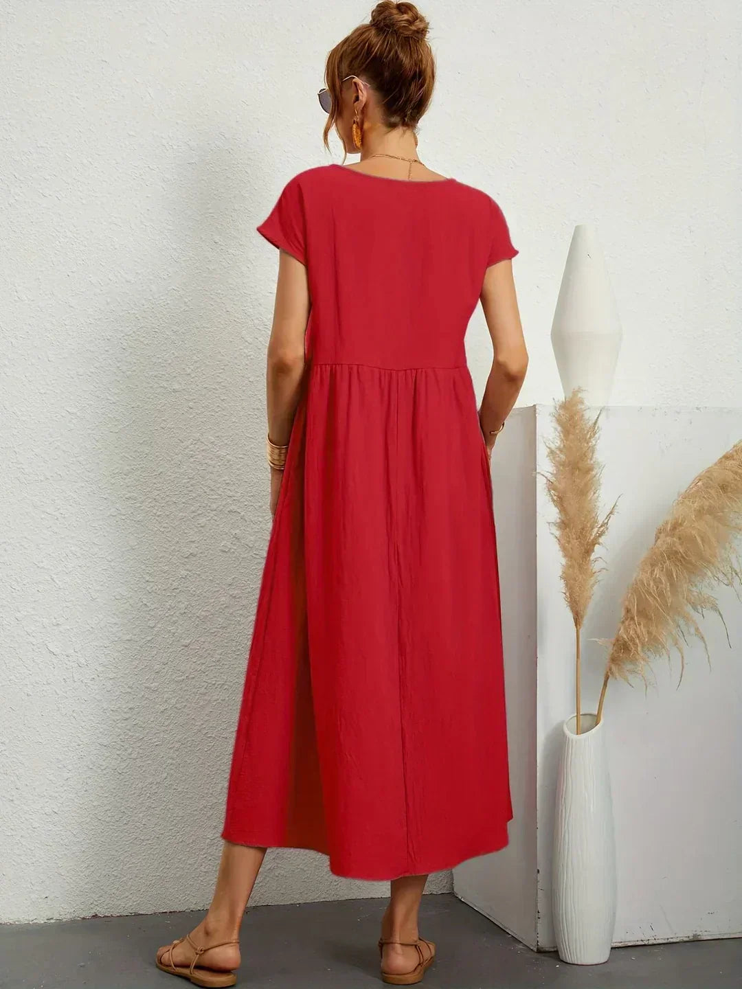 Gabrielle™ - Robe Midi d&